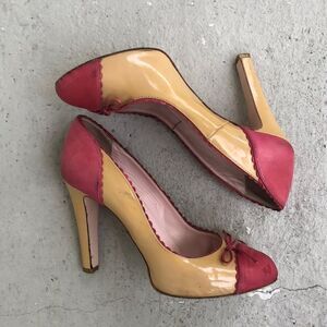 Red  Valentino heels